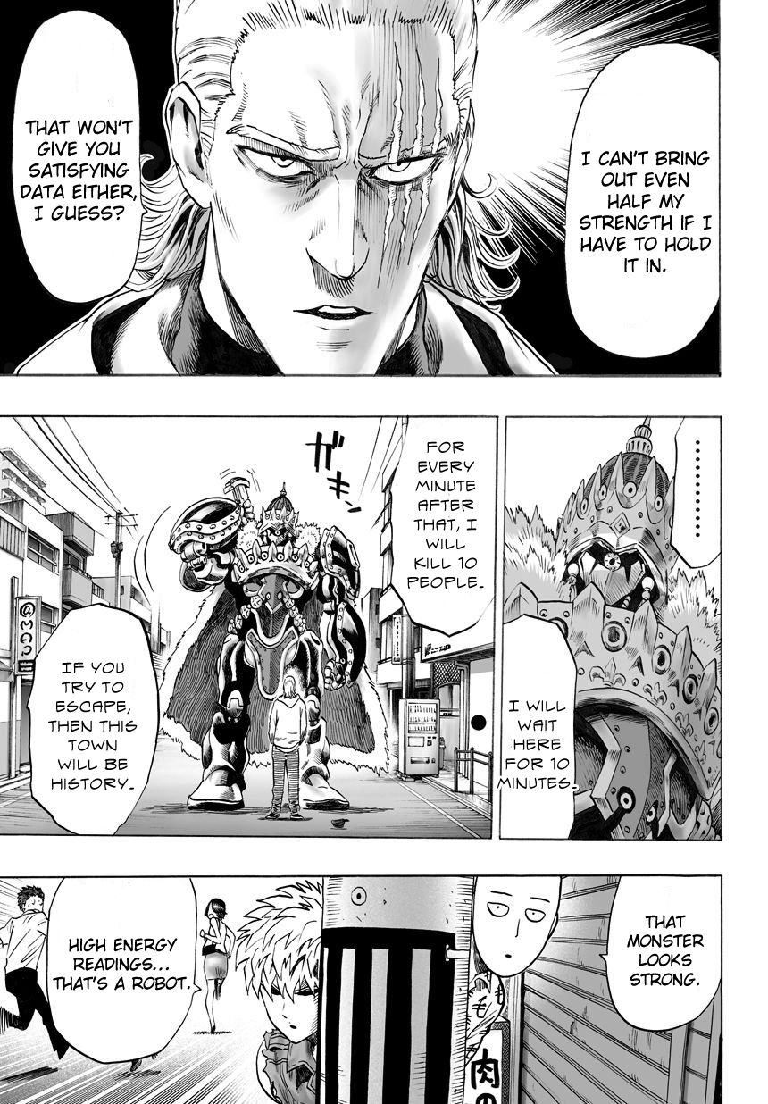 One Punch Man - Chapter 37.2 image 08